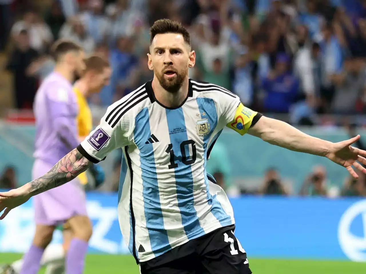 Hernan Crespo reveals how Messi stopped Argentina's senior players from beating him