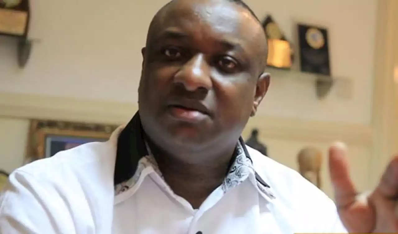 Keyamo reacts to controversial announcement of Binani as Adamawa Governor