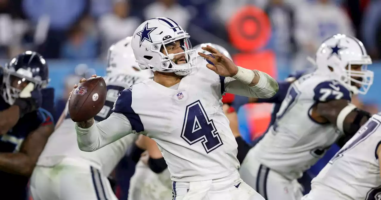 Can Dak Prescott lead Cowboys to a Super Bowl? Mike Martz weighs in