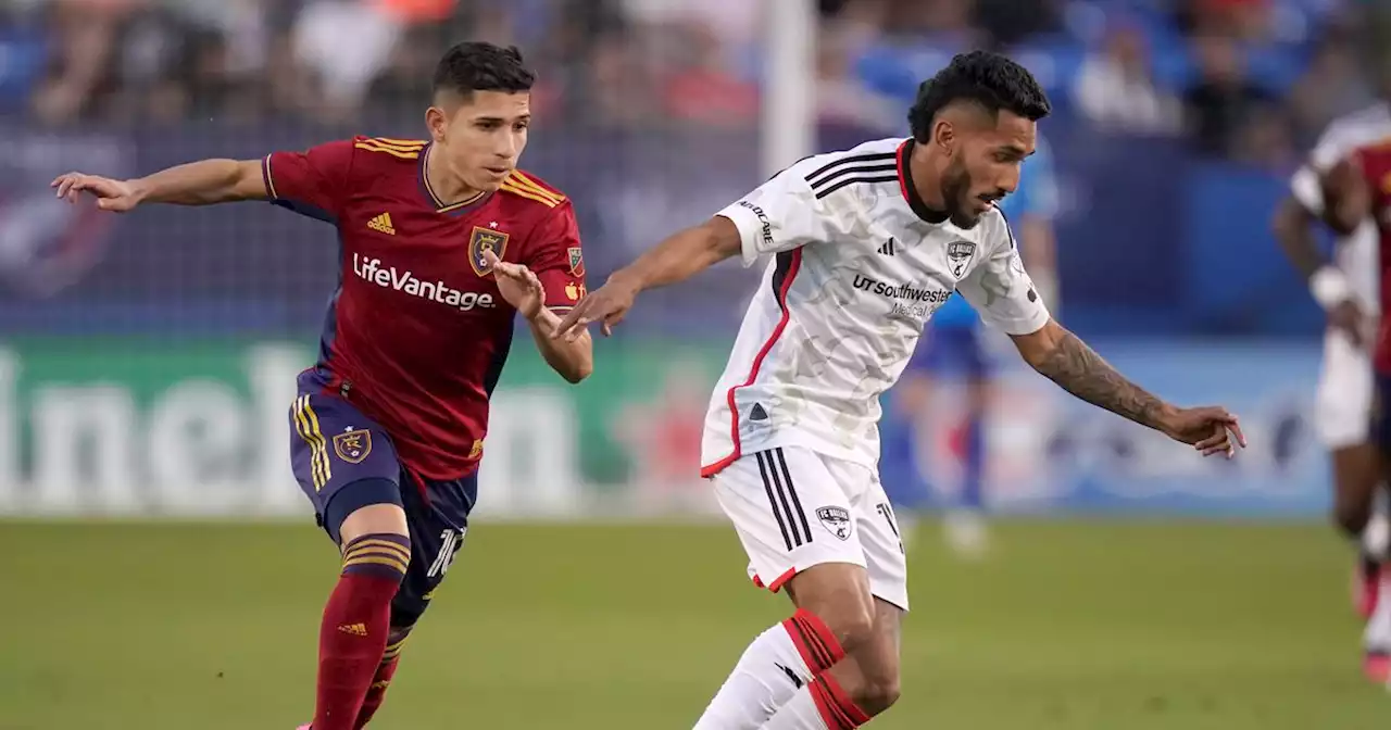 Jesús Ferreira, Bernard Kamungo lift FC Dallas over Real Salt Lake