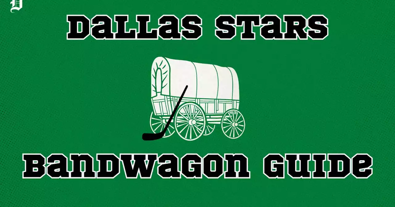 Stars bandwagon guide: Catch up with Jamie Benn and Co. as Dallas’ 2023 playoff run begins