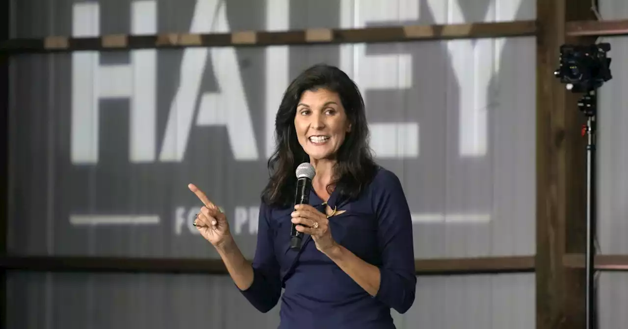 Former Trump adviser says Nikki Haley fundraising controversy 'not a good way to start'