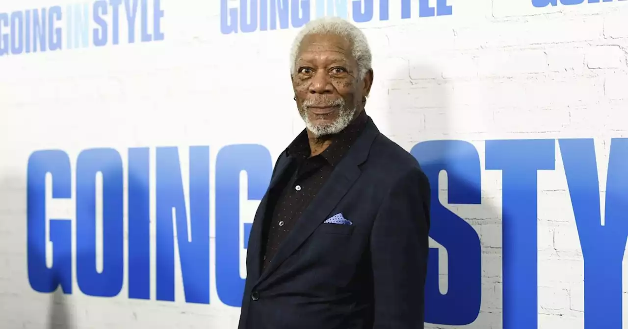 Morgan Freeman says Black History Month and term ‘African-American’ are insults