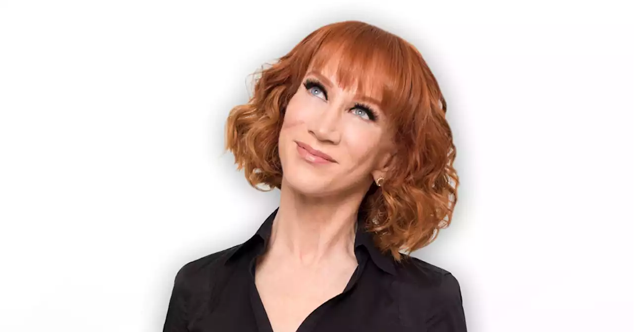 Kathy Griffin Has Unique Medical Condition, Asks Fans For Suggestions On Treatment