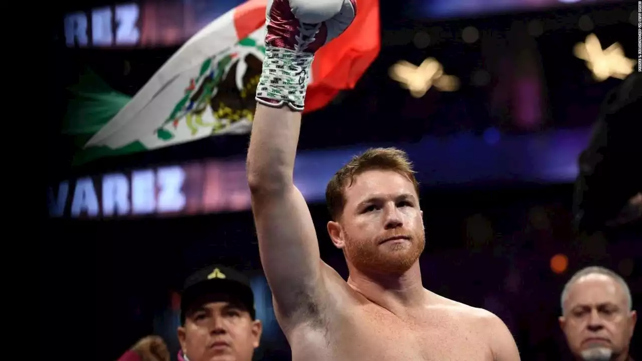 Lo enviaría al retiro: un boxeador afirmó que terminará su carrera si pierde con Canelo Álvarez