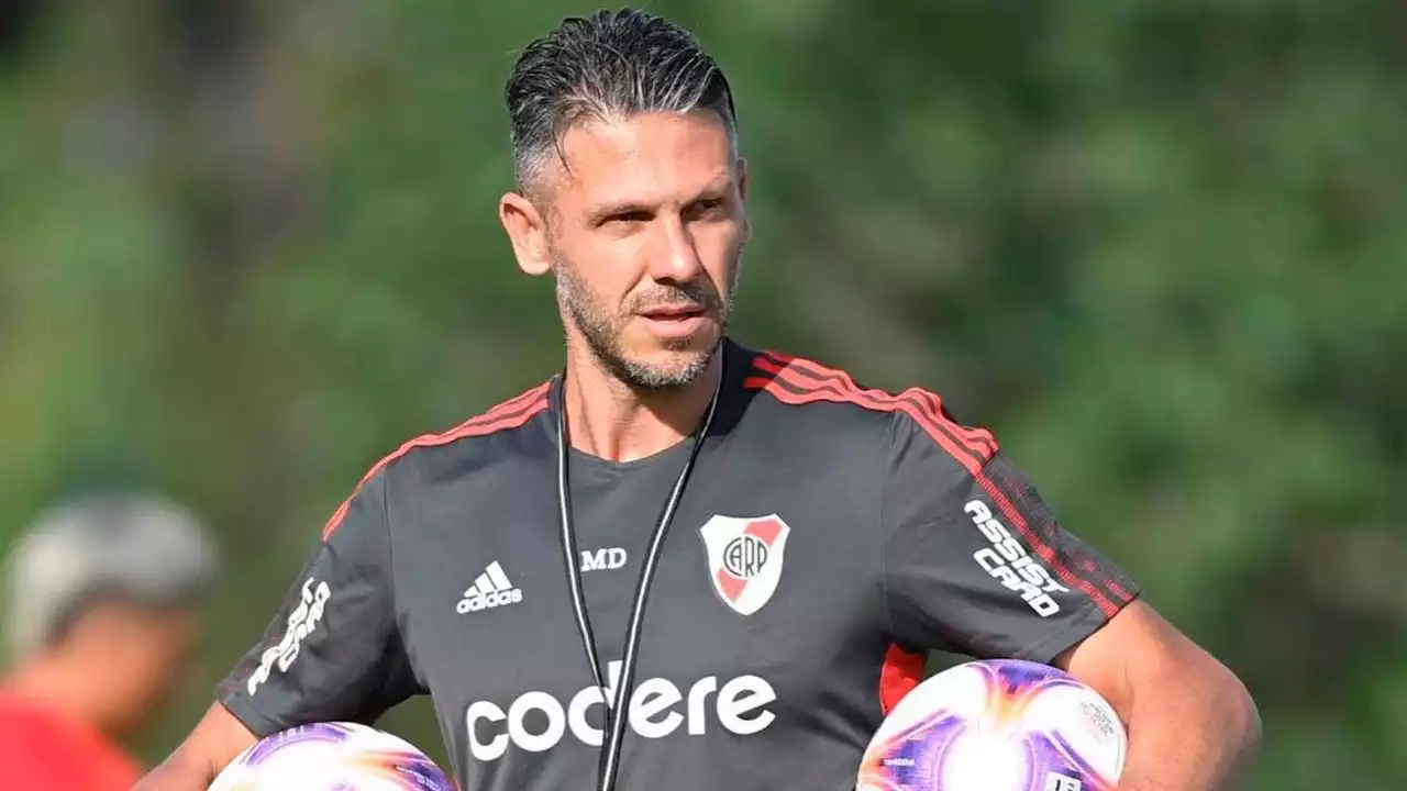 River ya piensa en el mercado de pases: la negociación que inició a pedido de Demichelis