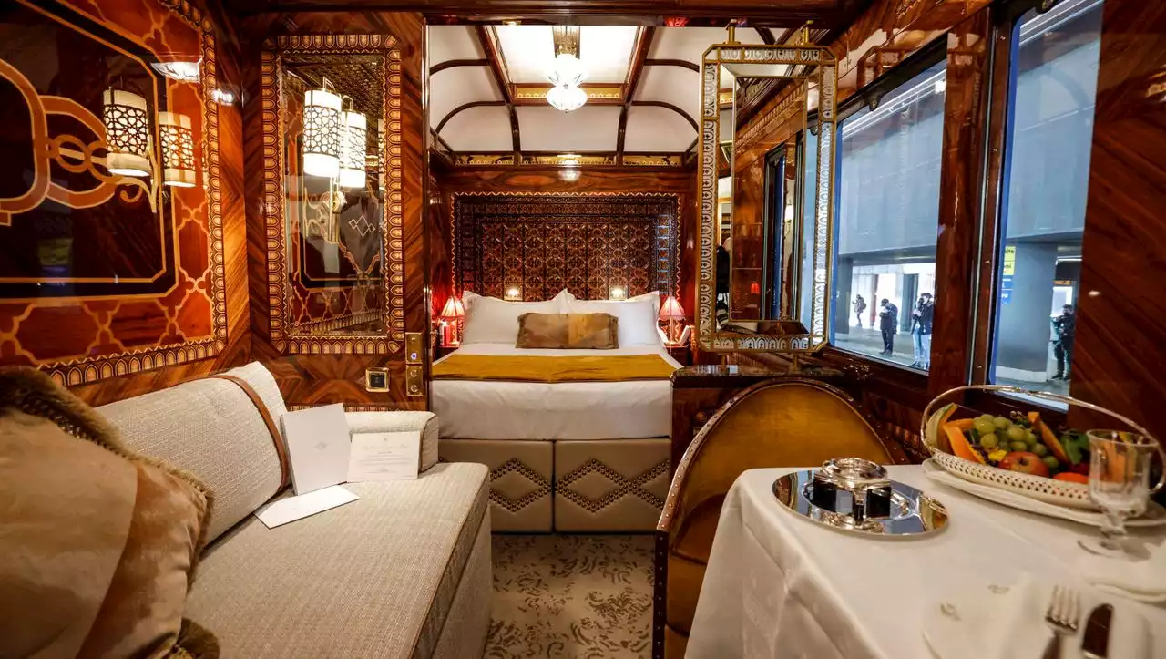 Komplizierte Passkontrollen nach dem Brexit: Orient-Express fährt nicht mehr ab London