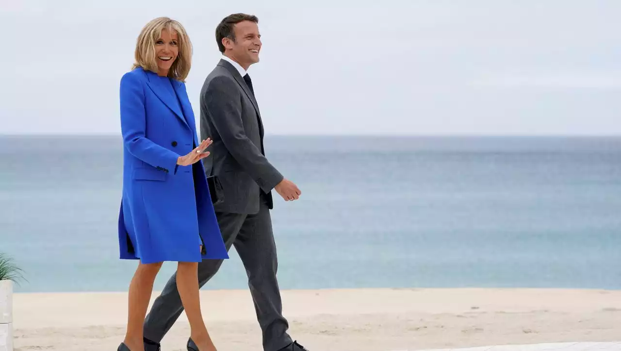 (S+) Emmanuel und Brigitte Macron: Nein, diese Liebesgeschichte ist kein Vorbild - Kolumne