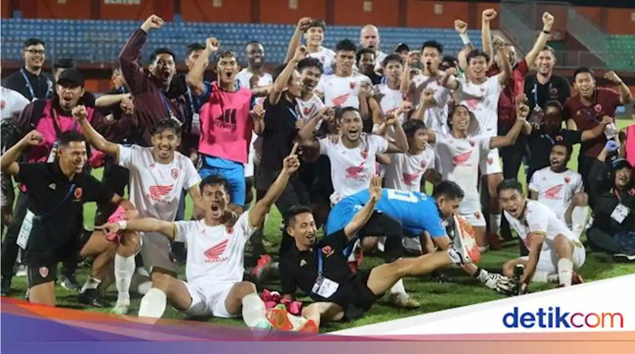 PSM, Persija, dan Persib Dominan di Daftar Nominasi Penghargaan Liga 1