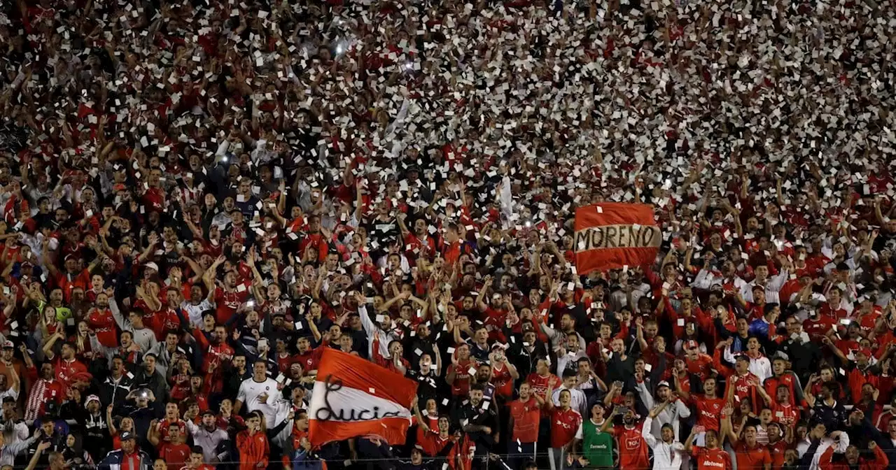 El Rojo prepara un recibimiento histórico para el clásico