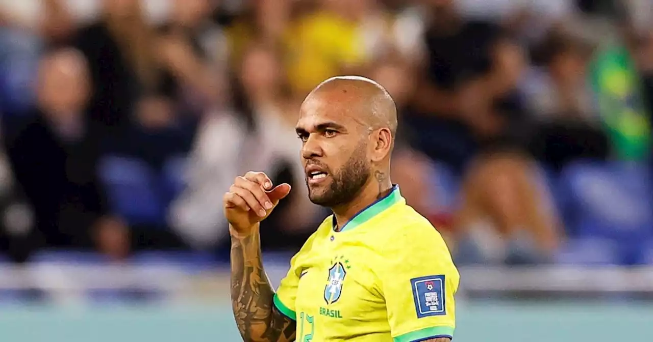 Testimonio clave en el caso Dani Alves: “Fueron separados al baño”