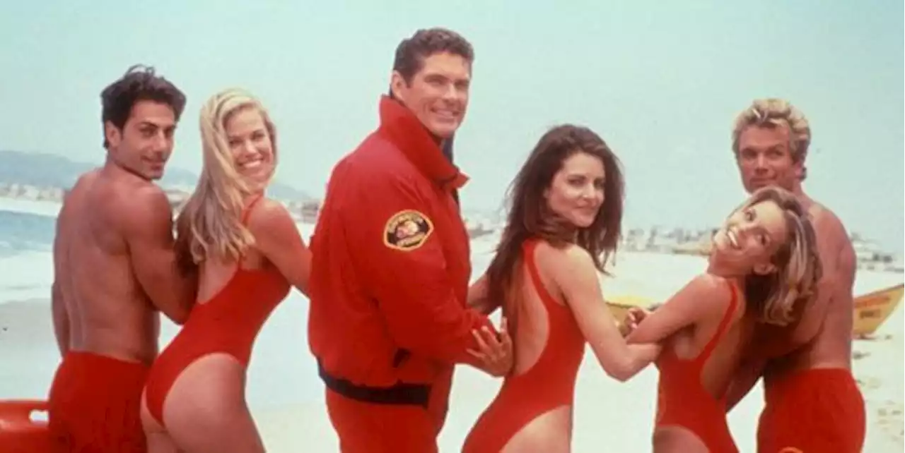 Baywatch being rebooted by The Mosquito Coast producers