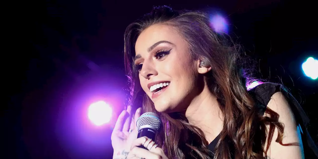 X Factor star Cher Lloyd pregnant with second child