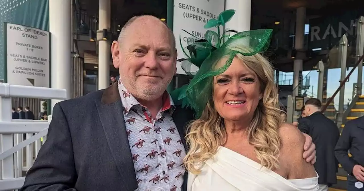 Dad wins big money at Aintree after daughters' sweet gesture