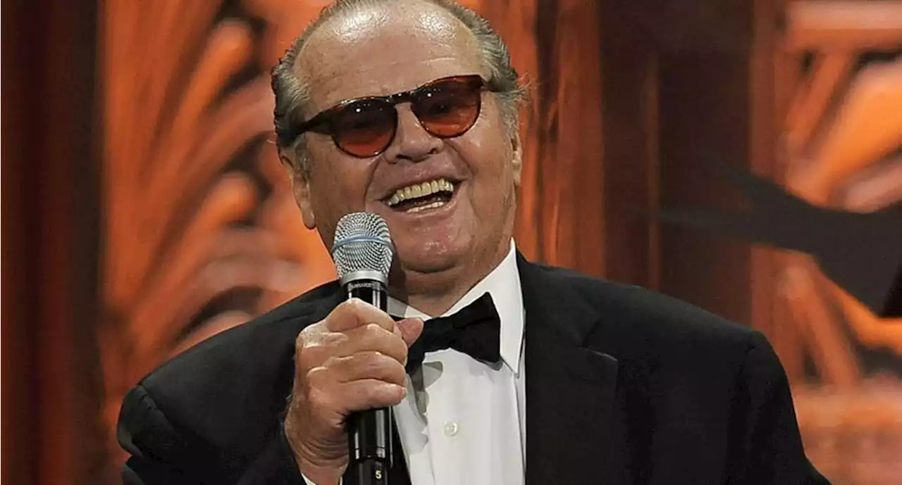 Fotos de Jack Nicholson alertan a los fans del actor