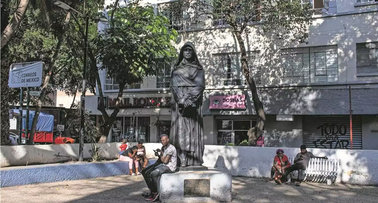 Intervención de la Plaza Giordano Bruno no cuenta con autorización del INBAL