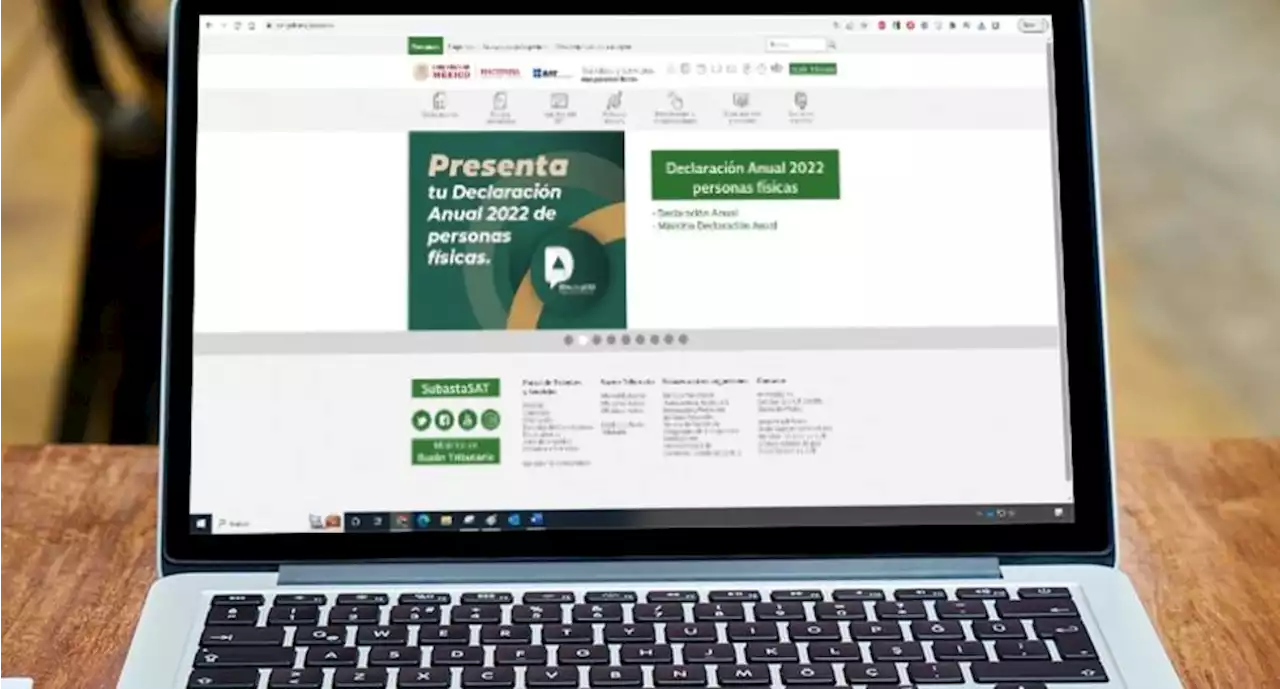 ¿Se te olvidó alguna? Te decimos cómo presentar tu declaración anual del SAT de años anteriores