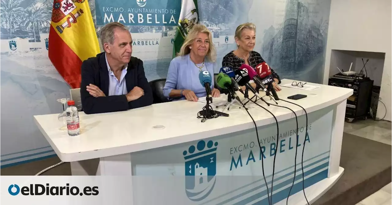 Cinco meses sin encontrar los contratos de la trama que salpica al Ayuntamiento de Marbella