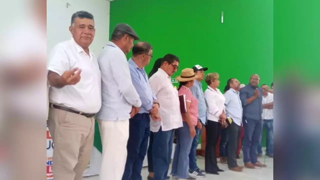 Colombia Humana proclama su candidato a la Gobernación de Sucre