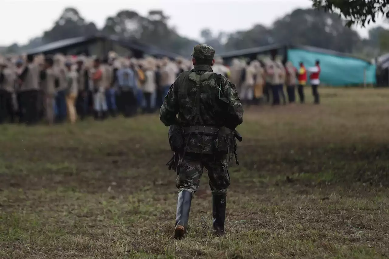 Disidencias de las Farc proponen instalar mesa de diálogos en Noruega