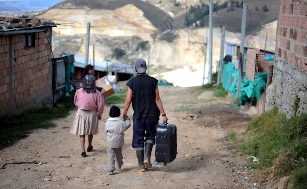 Ayuda humanitaria a desplazados en Nariño es poca: Procuraduría