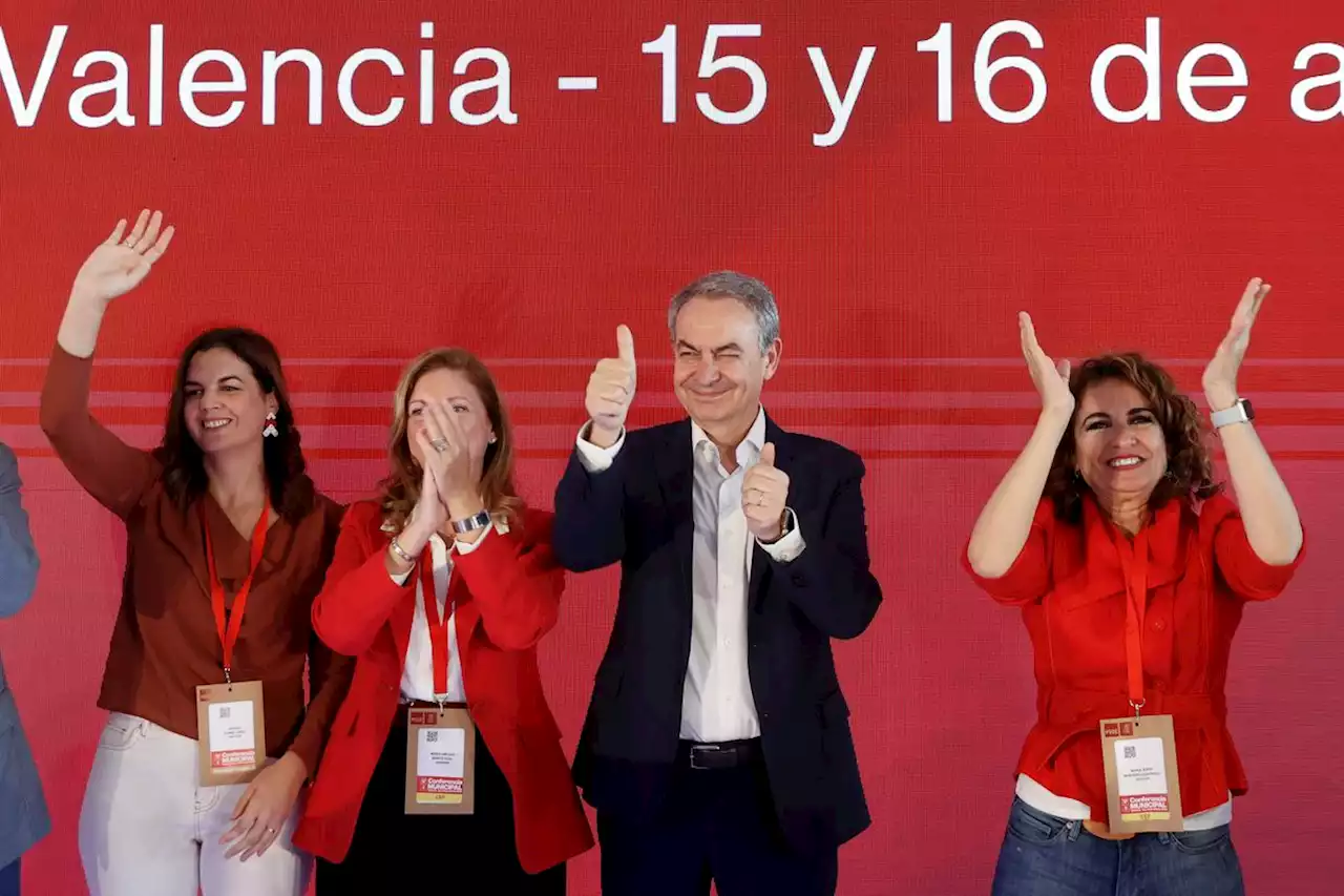 El PSOE reivindica su historia frente a las “formaciones políticas de una noche de verano”