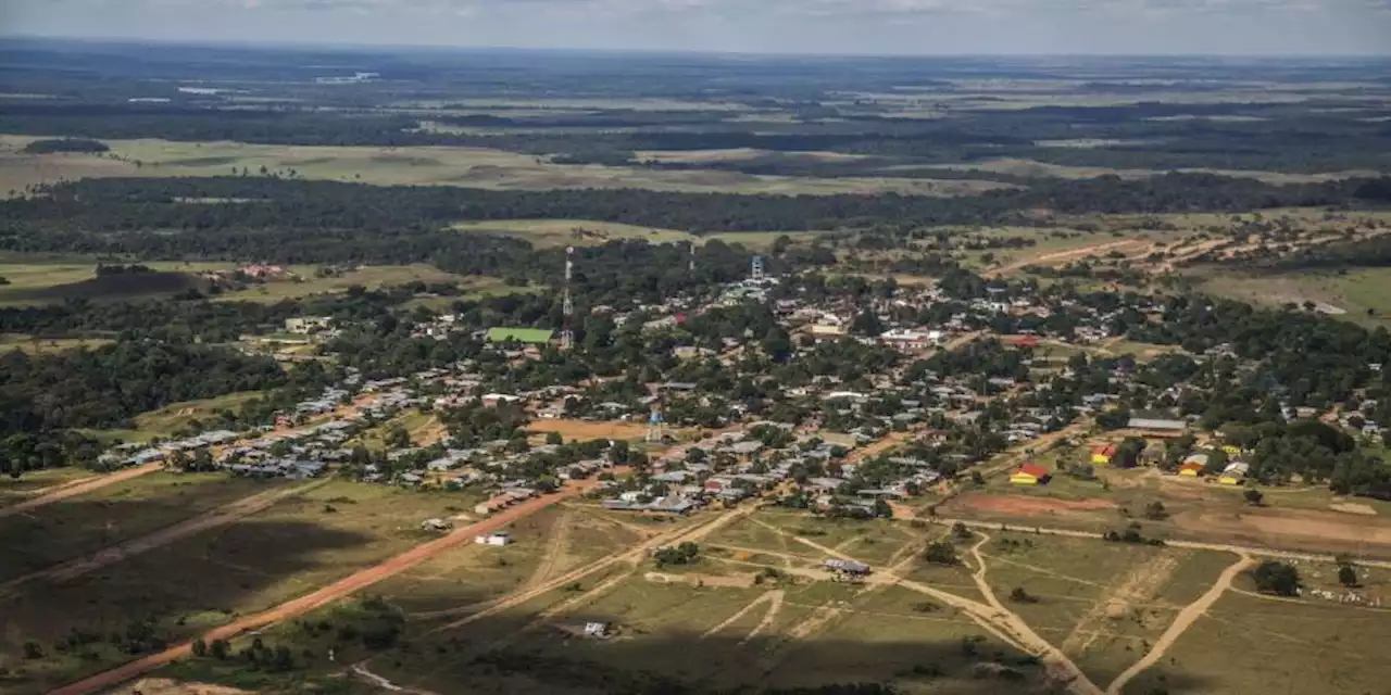 Lo difícil de vivir en Cumaribo, el municipio más grande de Colombia