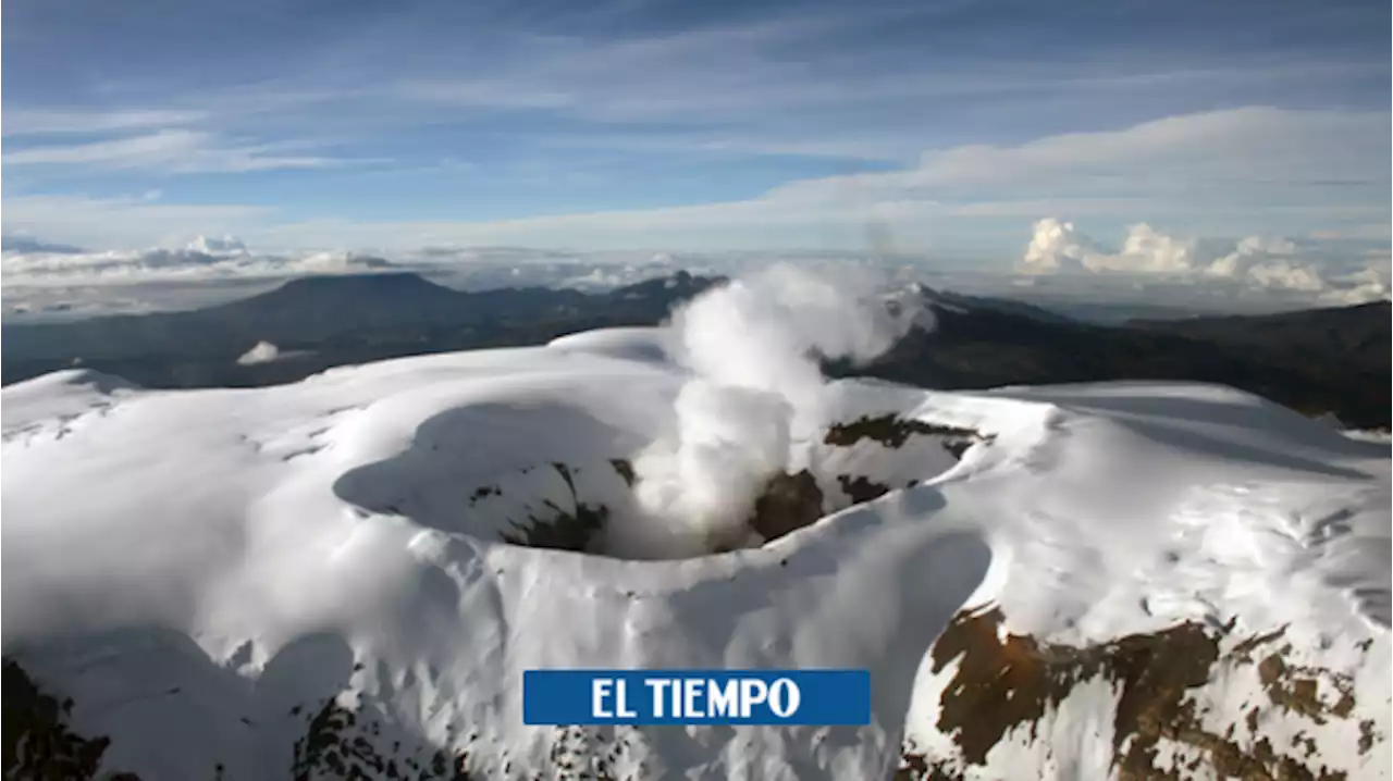 Volcán Nevado del Ruiz, EN VIVO: actividad sísmica se mantiene igual, según SGC