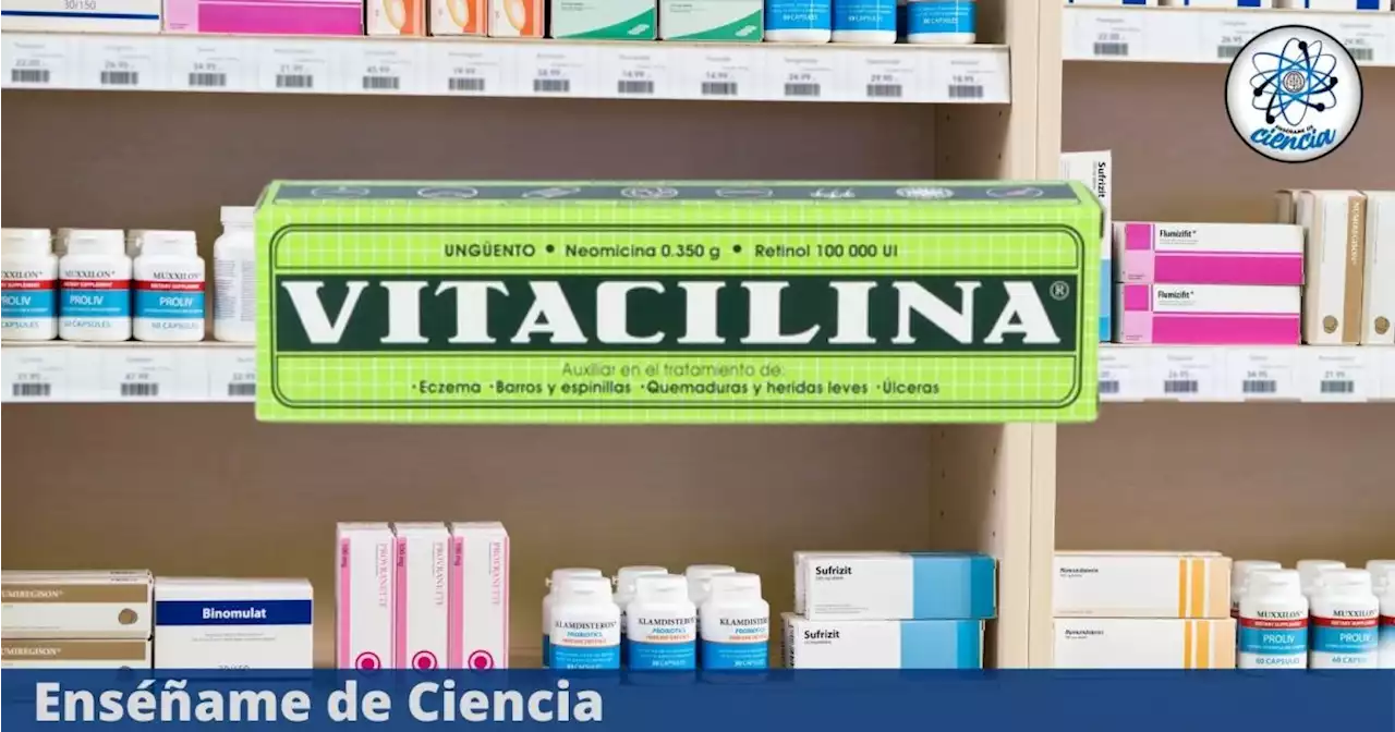 Alerta sanitaria: COFEPRIS recomienda NO USAR Vitacilina y Derman por contaminación