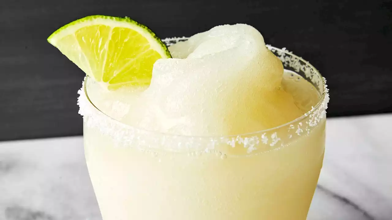 Frozen Margarita