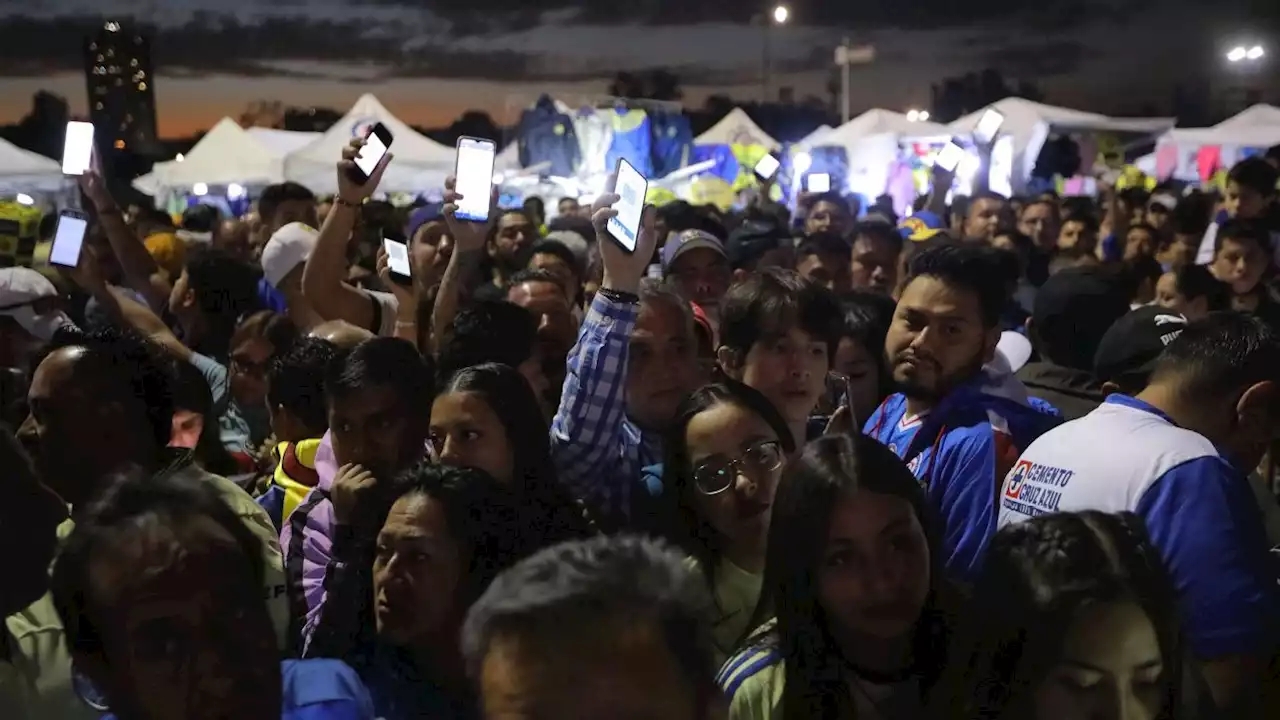 Fan ID vuelve a fallar en el Estadio Azteca, ahora previo a Clásico Joven