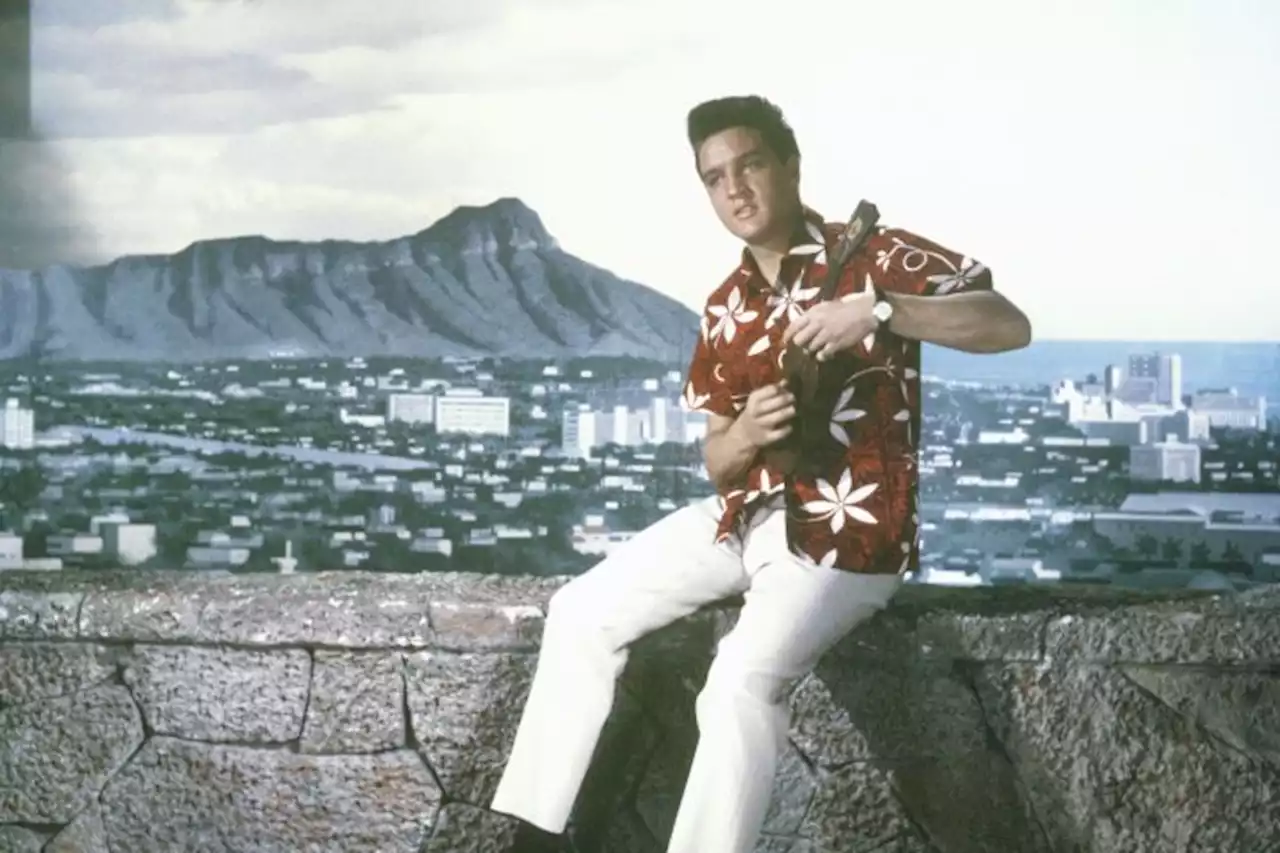 Resort Famous For Elvis’ ‘Blue Hawaii’ Movie Will Be Rebuilt