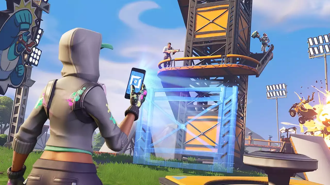 Doctor Who could be coming to Fortnite later this year