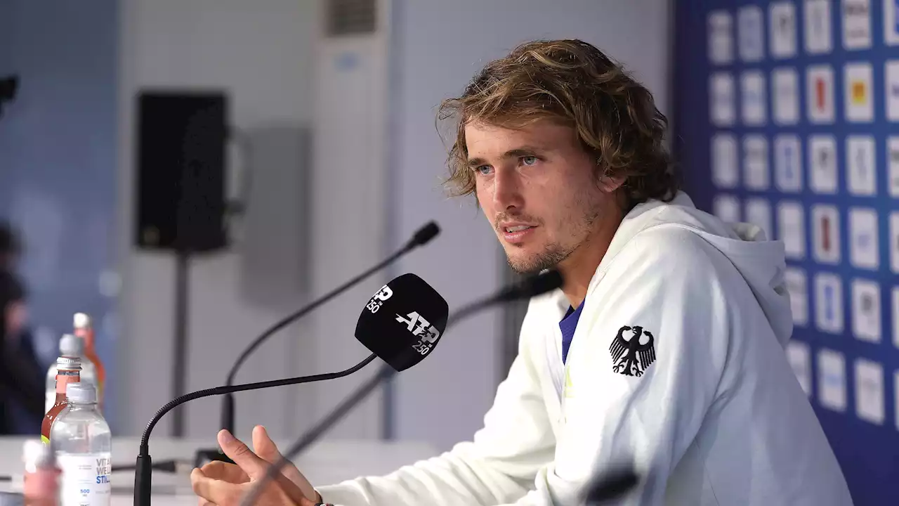 Alexander Zverev legt vor BMW Open in München gegen Daniil Medvedev nach: 'Gewinne und verliere mit Tennis'