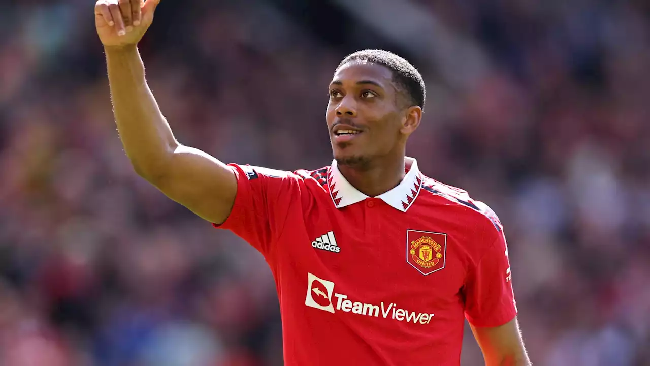 De retour aux affaires, Anthony Martial, l'inespéré facteur X de la fin de saison de Manchester United ?