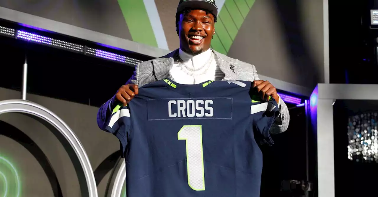 Will the Seahawks first-round pick(s) be at the draft? NFL announces prospect invites