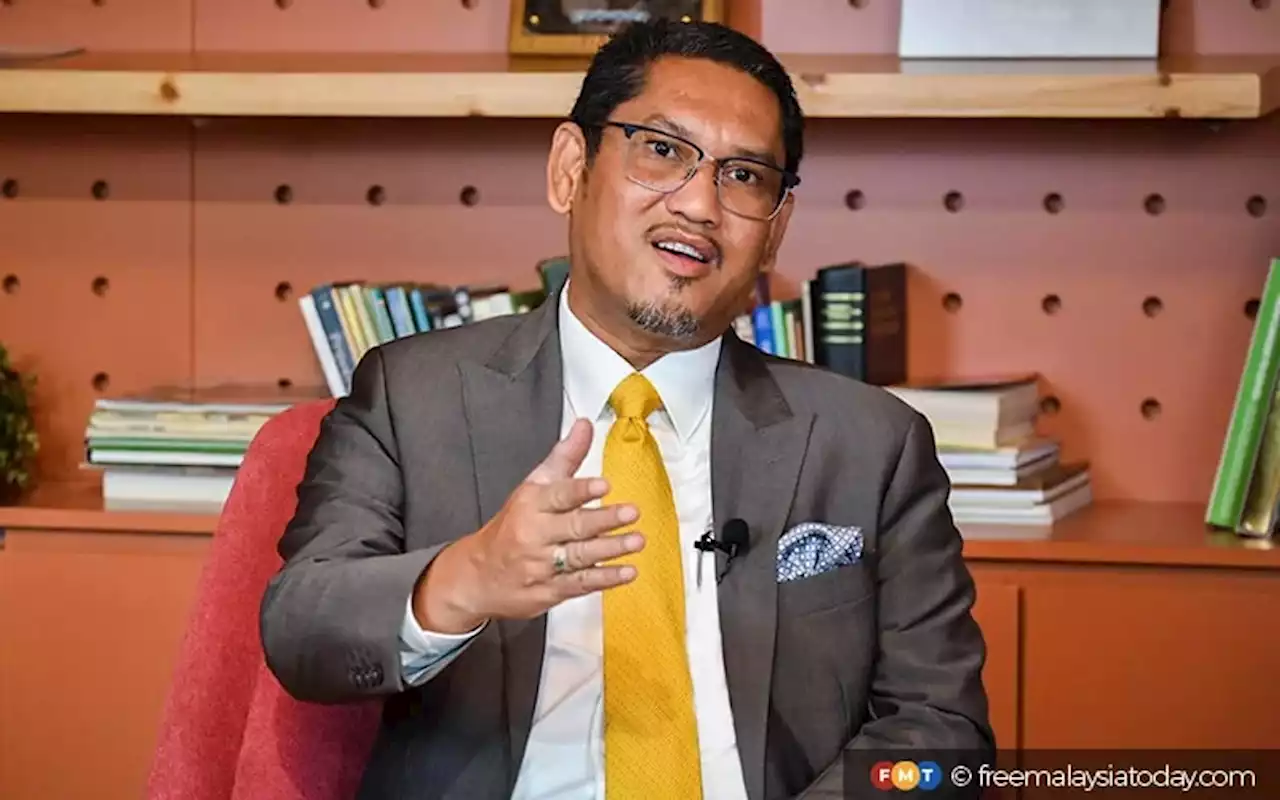 Ramasamy tak faham sentimen pengundi Melayu terhadap PN, kata Faizal Azumu