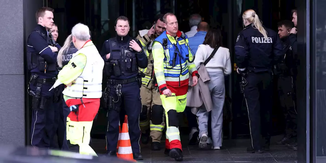 Massenschlägerei zwischen zwei Familien in Düsseldorfer Hotellobby