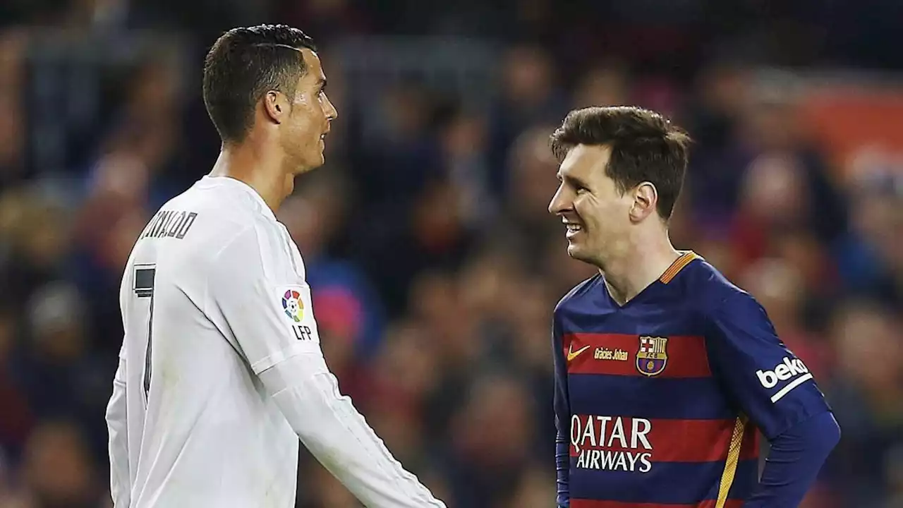 Le nouveau record historique que va chiper Messi à Ronaldo