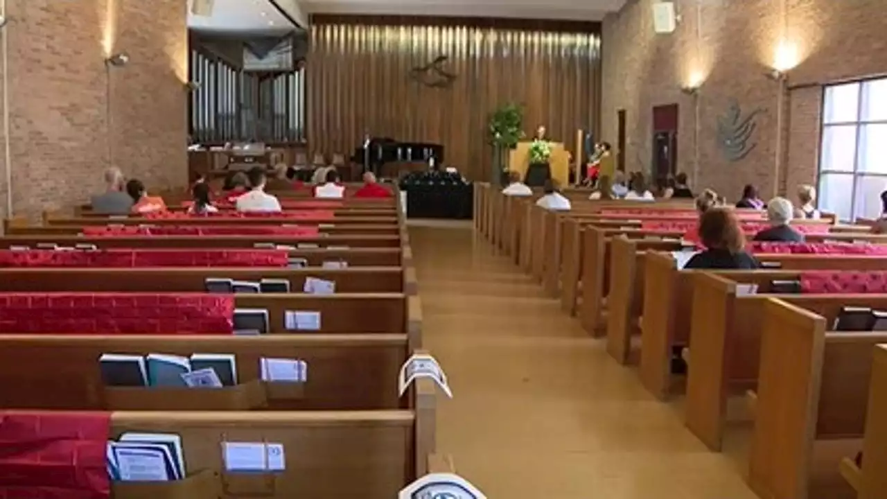 Houstonians call for end of gun violence at 'Day of Mourning' service