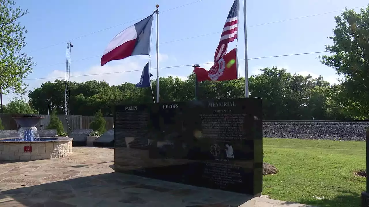 Ceremony held as we approach 10 years since West fertilizer plant explosion