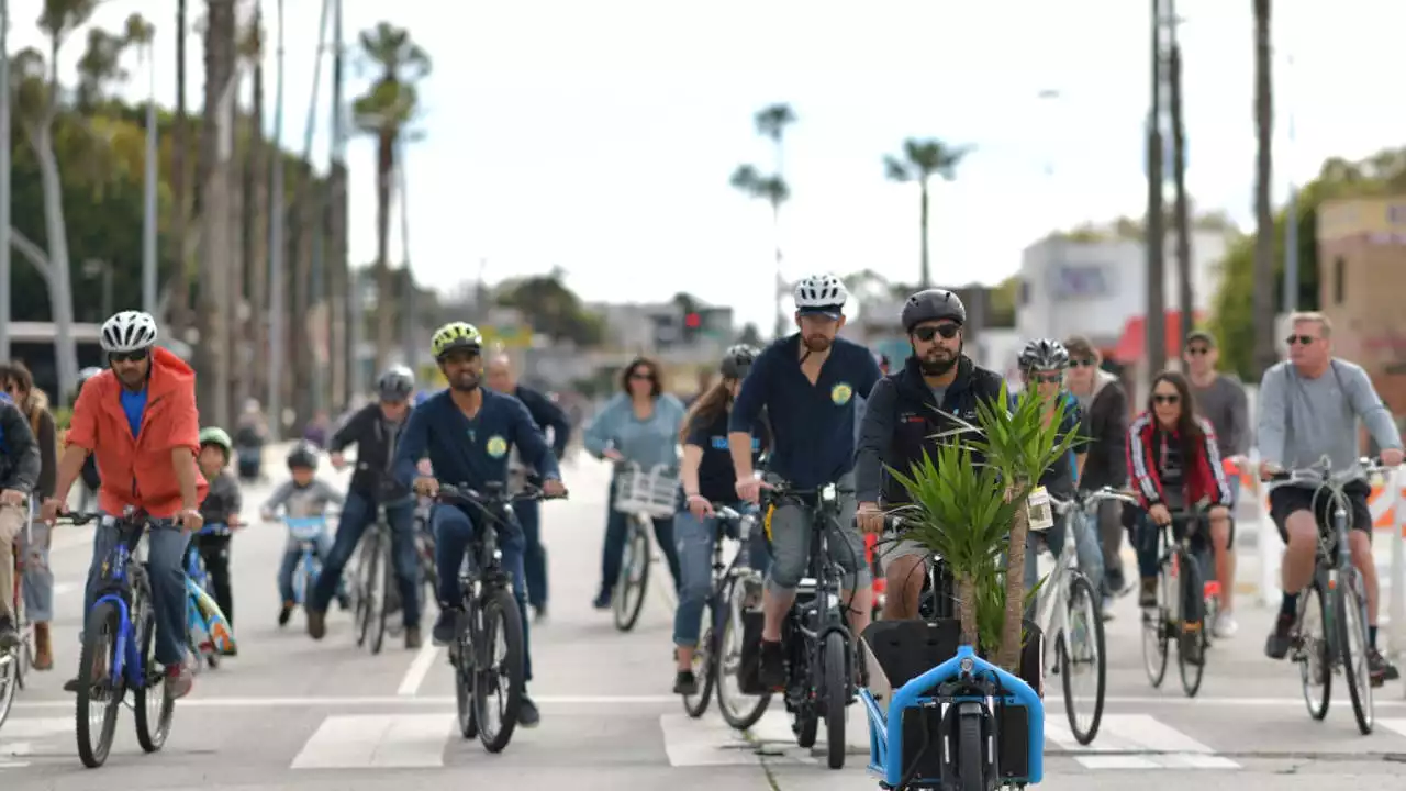 CicLAvia returns to Los Angeles