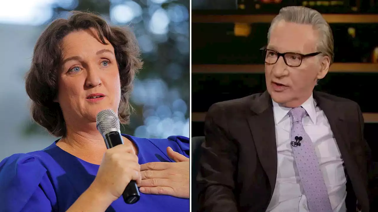 Bill Maher torches Democrat rep after saying he sounds 'old' and 'grumpy': 'You win the votes of the immature'