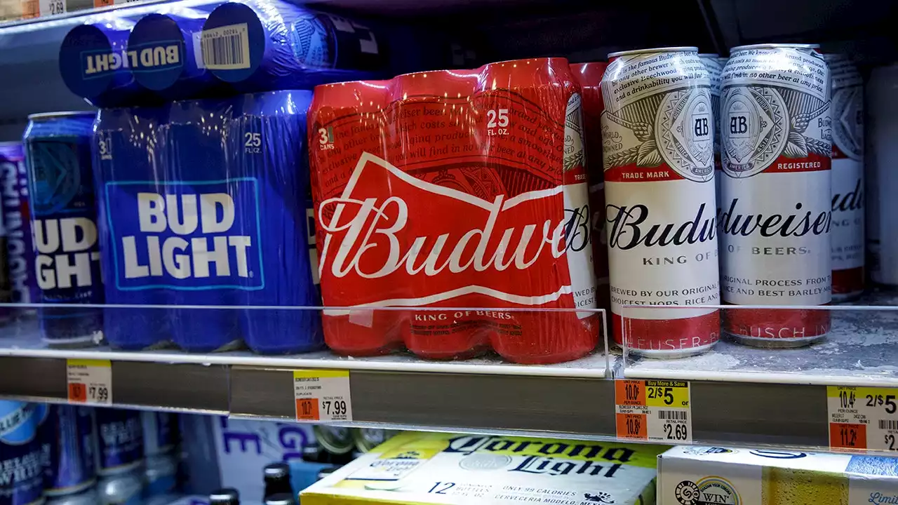 Wyoming news site finds more than a third of small-town bars surveyed are experiencing Bud Light boycotts