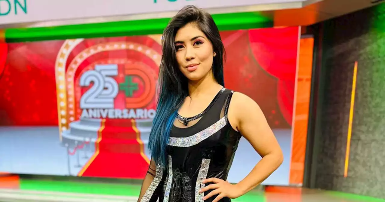 Catalina García: Luchar en México es más difícil que hacerlo en la WWE