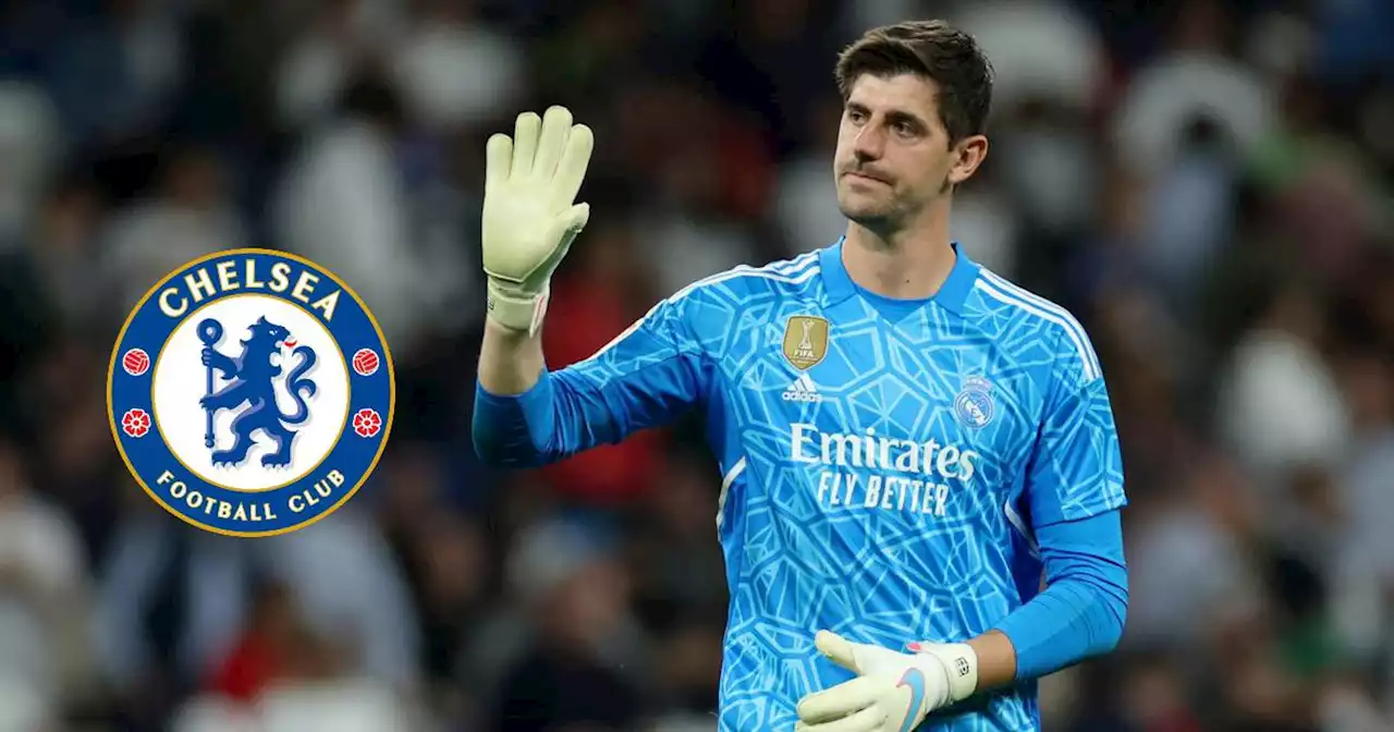 Courtois se saborea el duelo ante Chelsea: ‘Espero hayamos guardado goles para el martes’