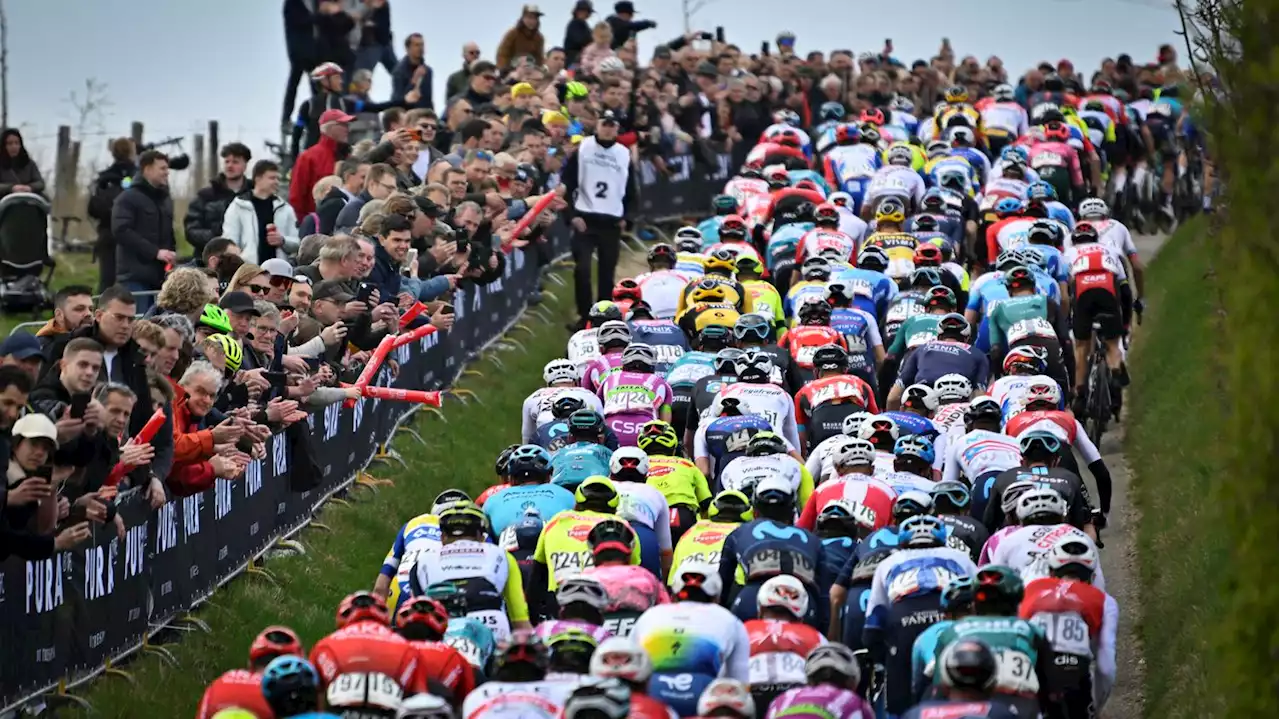 DIRECT. Amstel Gold Race 2023 : qui pourra s'opposer au grand favori Tadej Pogacar ? Suivez la classique ardennaise