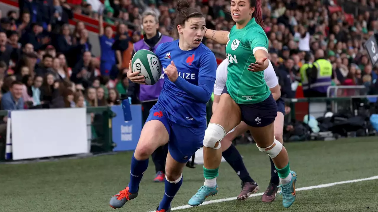 DIRECT. France-Ecosse : les Bleues défient le XV du Chardon... Suivez le match des Six nations