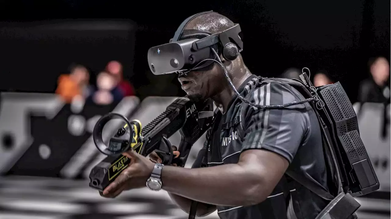 La réalité virtuelle va-t-elle révolutionner l'esport ?