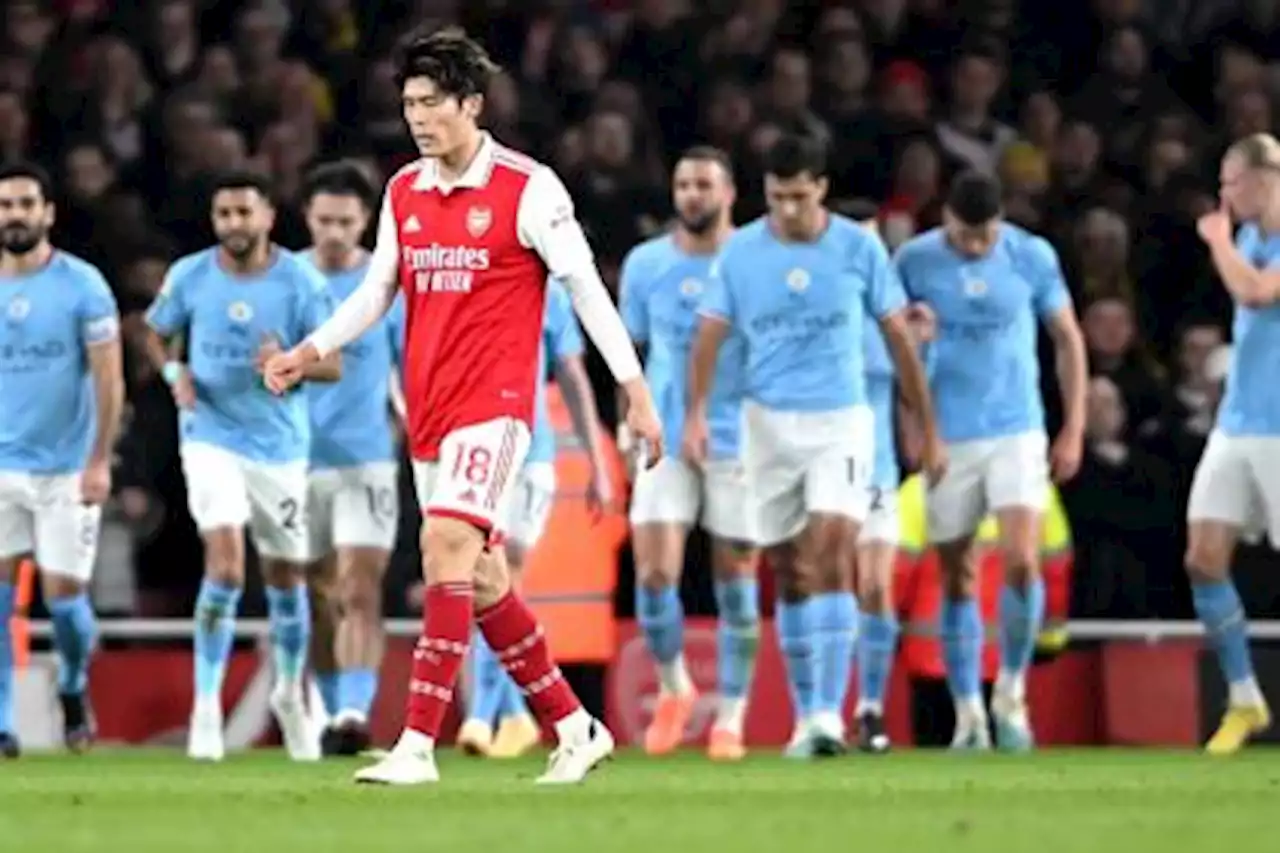 Manchester City, a tiro de Arsenal: vea tabla de posiciones de Premier